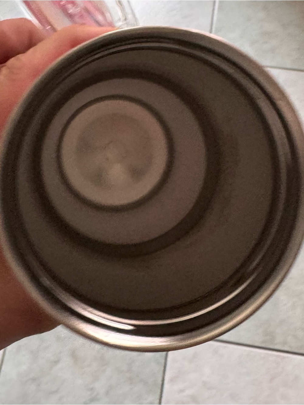 EUC Stanley tumbler 20oz - Picture 5 of 6